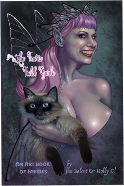 Faerie Field Guide Foil Edition